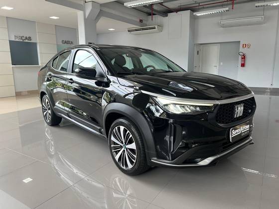 FIAT FASTBACK 1.0 TURBO 200 FLEX AUDACE CVT FIAT FASTBACK 1.0 TURBO 200 FLEX AUDACE CVT